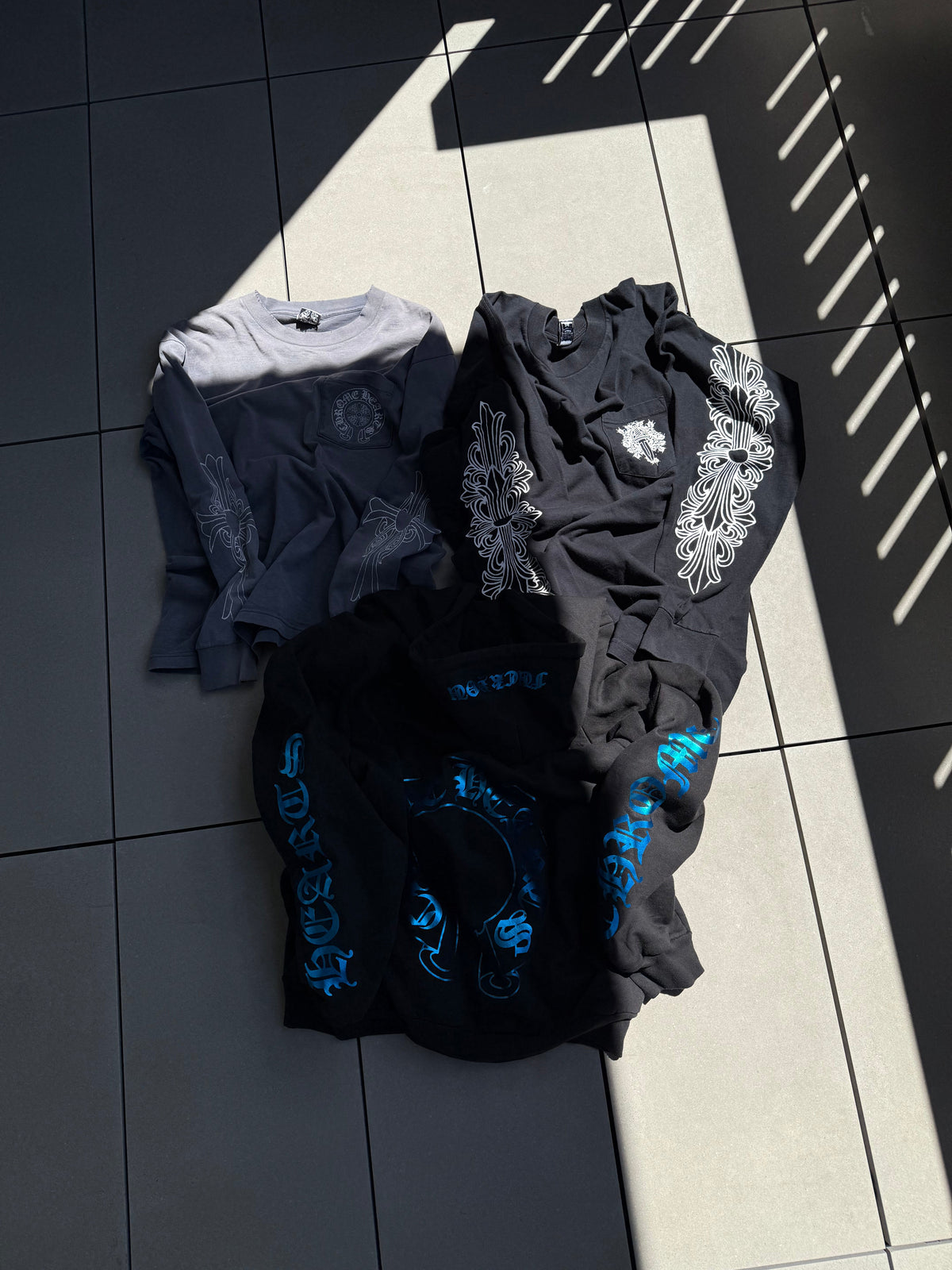 Long Sleeves