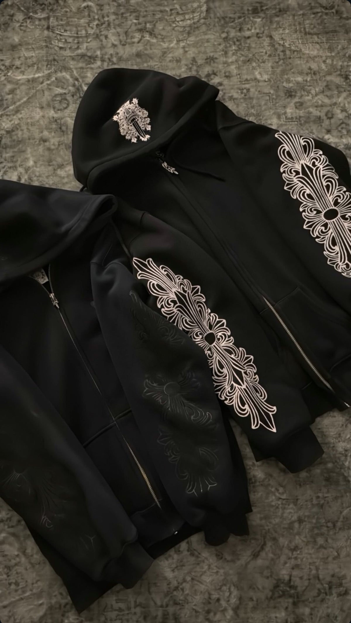 Hoodie & Zip Ups
